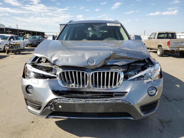 5UXWX9C56H0T12318 BMW X3 Xdrive28i