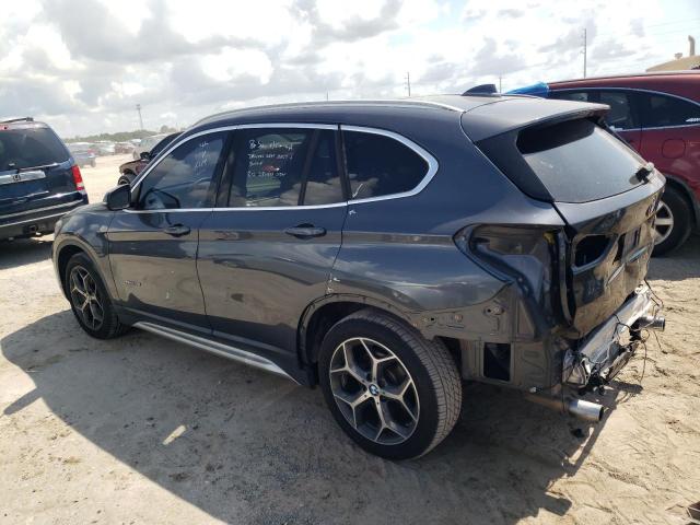 WBXHU7C38H5H32905 BMW X1 Sdrive28i
