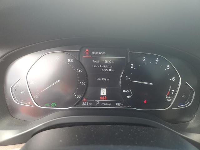 5UX43DP09N9J81977 BMW X3 Sdrive30i