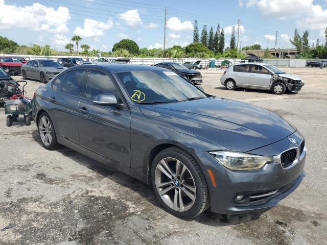 WBA8E9G52GNT43025 BMW 328 I Sulev
