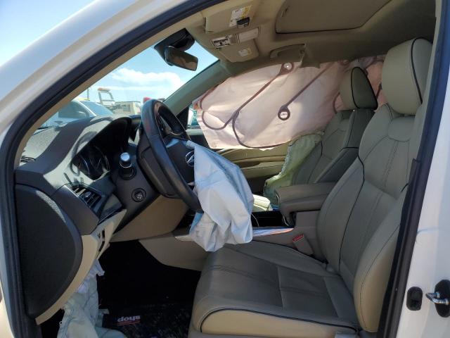 5J8YD4H87KL033430 Acura Mdx Advance
