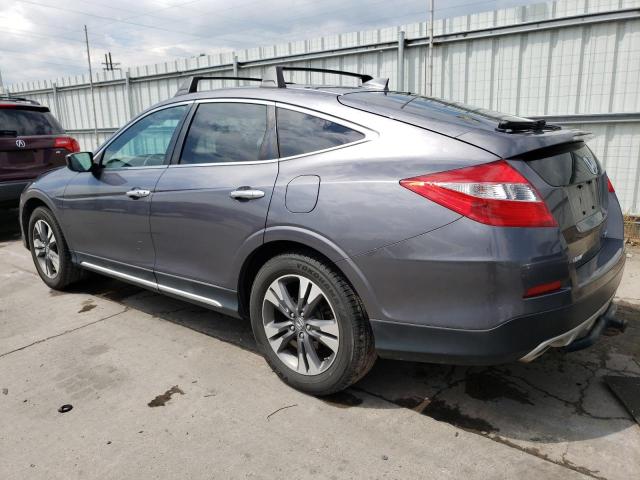 5J6TF2H5XFL004775 Honda Crosstour Exl