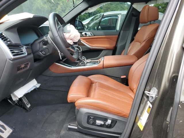 5UXCR4C09P9N63817 BMW X5 Sdrive 40i