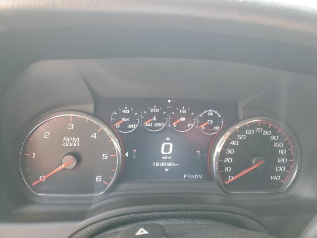 1GKS2CKJXFR500007 GMC YUKON DENALI