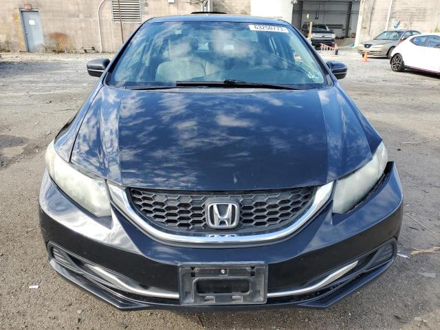 2HGFB2F50EH517600 Honda Civic Lx