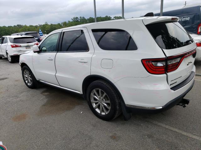 1C4RDHAG0GC466784 Dodge Durango Sxt