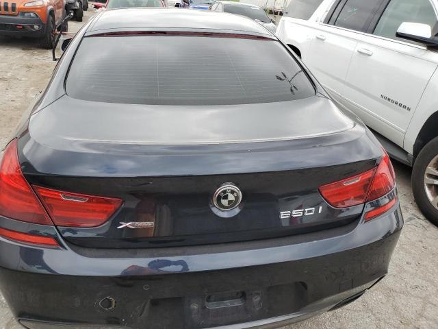 WBA6B4C52FD760528 BMW 650 Xi Gran Coupe