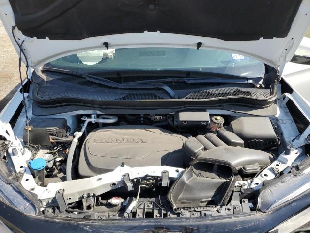 5FNYF6H74MB040501 Honda Pilot Black