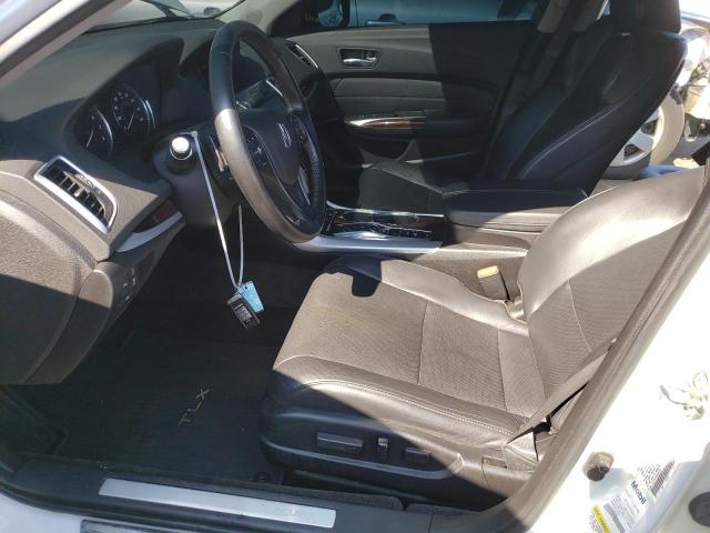 19UUB3F70HA002940 Acura Tlx Advance