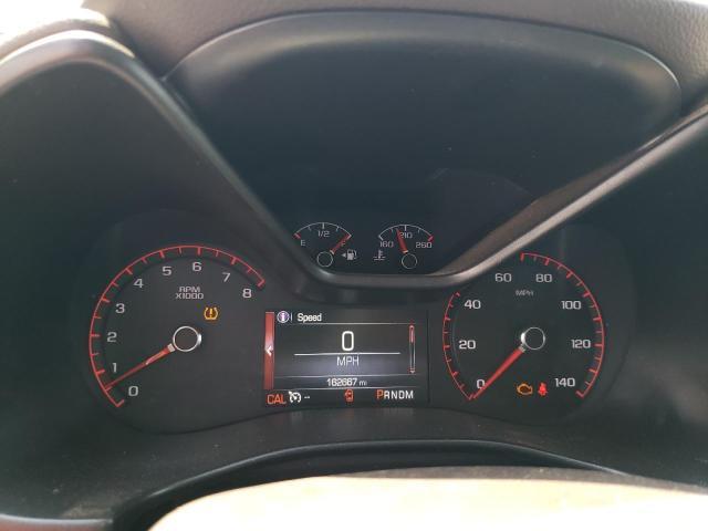 1GTG5DE35G1364302 GMC CANYON SLT