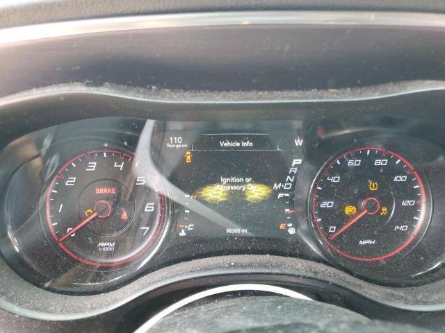 2C3CDXHG7JH157392 Dodge Charger Sxt Plus