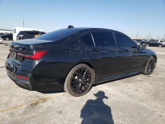 WBA7T2C06NCH32653 BMW 740 I