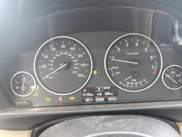 WBA8A9C51GK619116 BMW 320 I