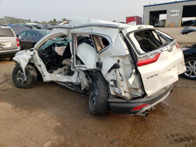 5J6RW2H93HL002107 Honda Cr-v Touring