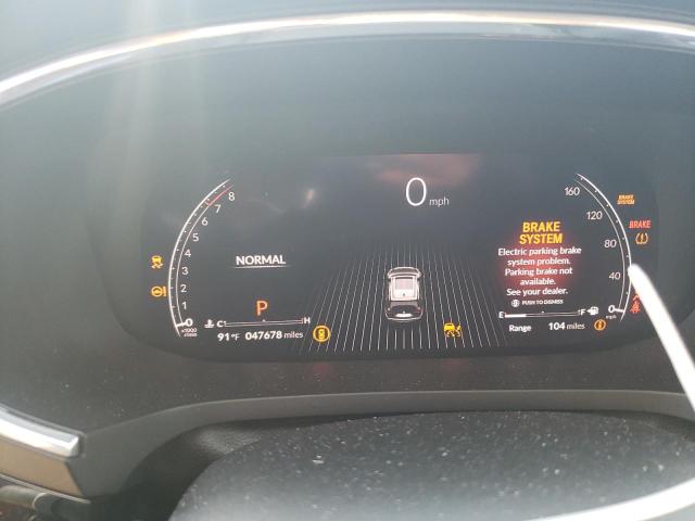 5J8YE1H41NL017091 Acura Mdx Technology