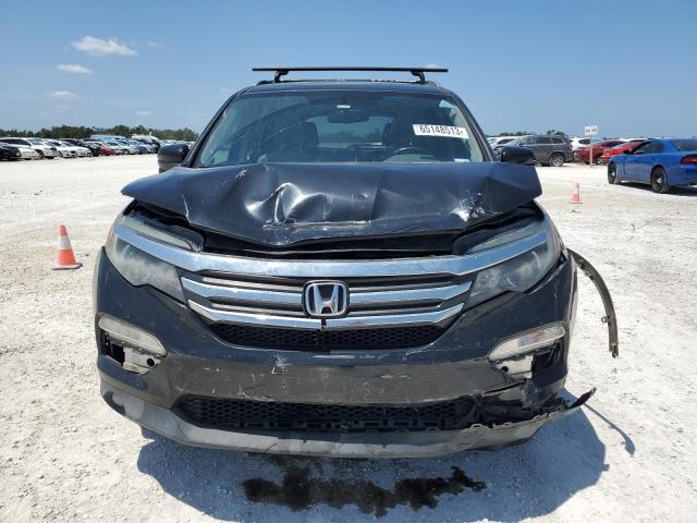 5FNYF6H54HB007566 Honda PILOT EXL