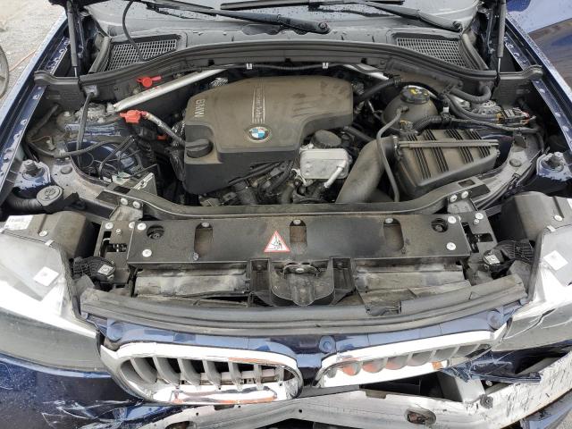 5UXWX9C57G0D66566 BMW X3 Xdrive28i
