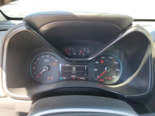 1GTG5CEN5J1258550 GMC CANYON SLE
