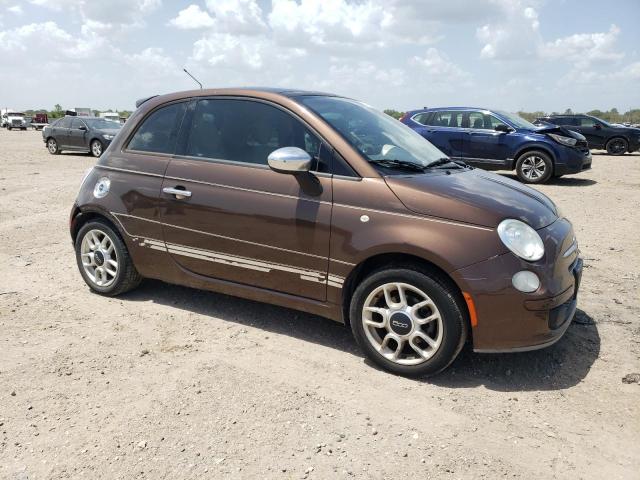3C3CFFAR2ET252875 Fiat 500 POP