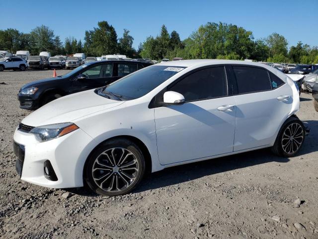 Auction sale of the 2015 Toyota Corolla L , vin: 2T1BURHE2FC453066, lot number: 162469723