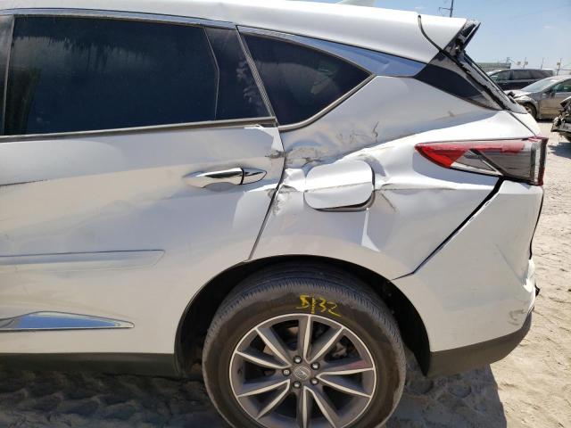 5J8TC1H54NL003100 Acura Rdx Technology