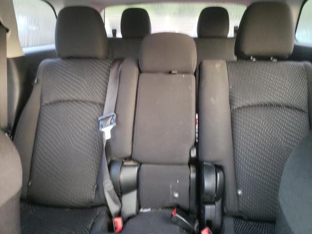 3C4PDCAB0JT496183 Dodge JOURNEY SE