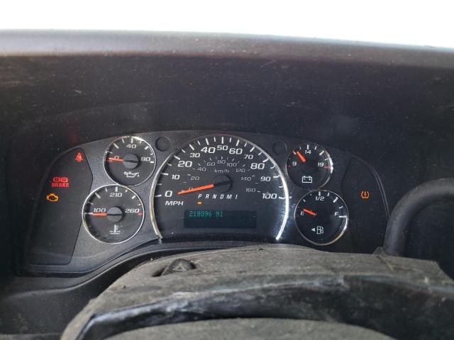 1GTW7FCF6F1901823 GMC Savana G2500