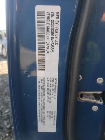 2C3CDXBG1NH235325 Dodge Charger Sxt