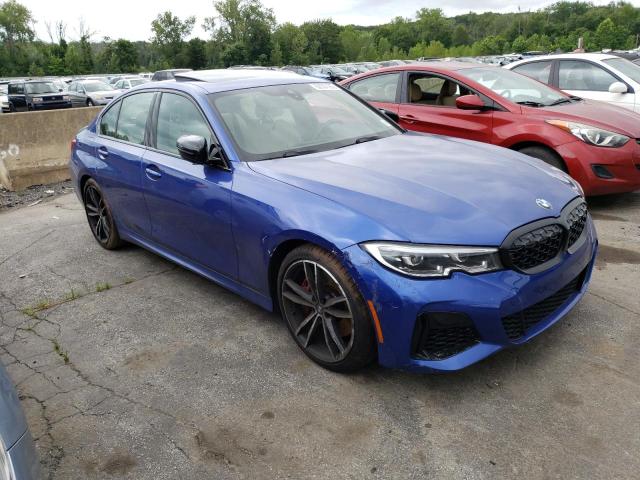 3MW5U7J09M8C14236 BMW M340I