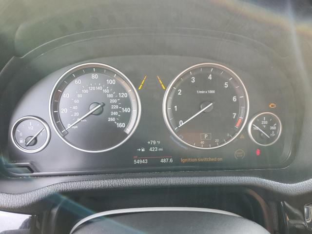 5UXWZ7C33H0V94317 BMW X3 Sdrive28i