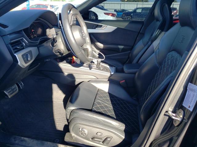 WAUB4AF42KA018670 Audi S4 Premium Plus