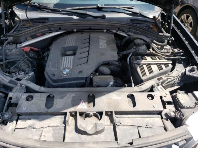 5UXWX5C50CL721530 BMW X3 Xdrive28i
