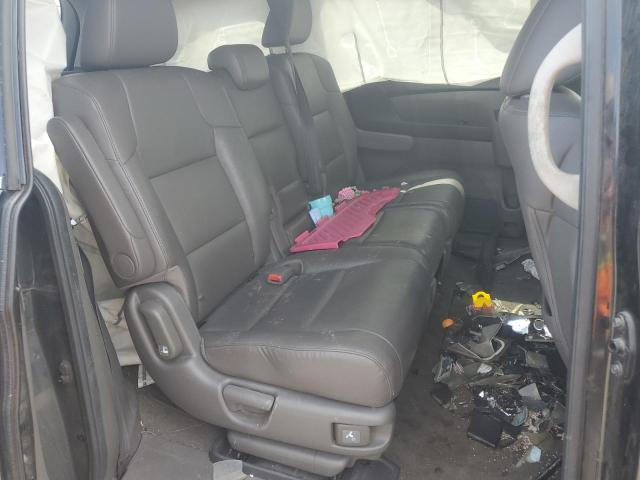 5FNRL5H96EB100451 Honda Odyssey Touring