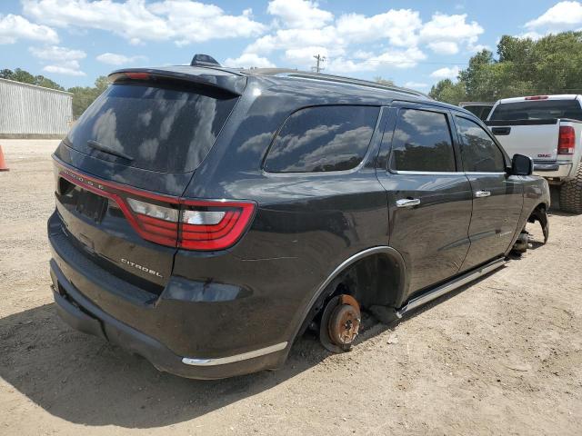 1C4SDHET6EC394270 Dodge Durango Citadel