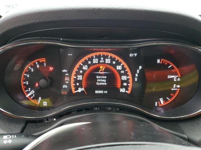1C4RDHDG6KC647473 Dodge DURANGO GT