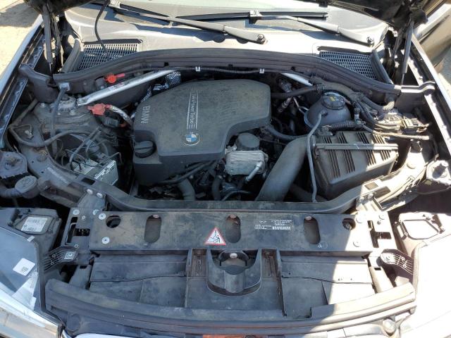 5UXXW3C51F0M86895 BMW X4 Xdrive28i