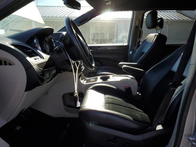2C4RDGCG7FR748904 Dodge Grand Caravan Sxt