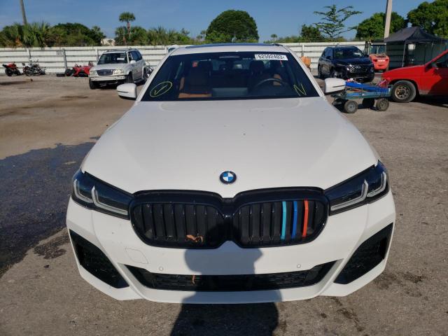WBA53BH09NWX79171 BMW 530 I