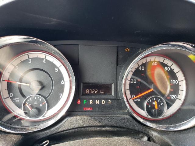 2C4RDGBG9GR252229 Dodge Grand Caravan Se