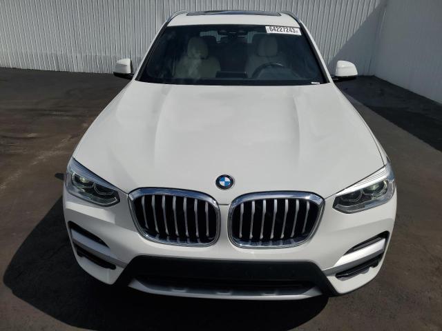5UXTY3C09M9F57771 BMW X3 Sdrive30i