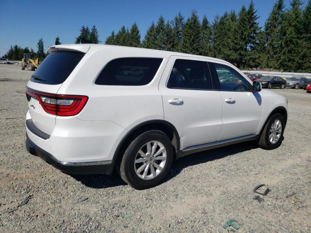 1C4RDJFG5LC261312 Dodge Durango Ssv