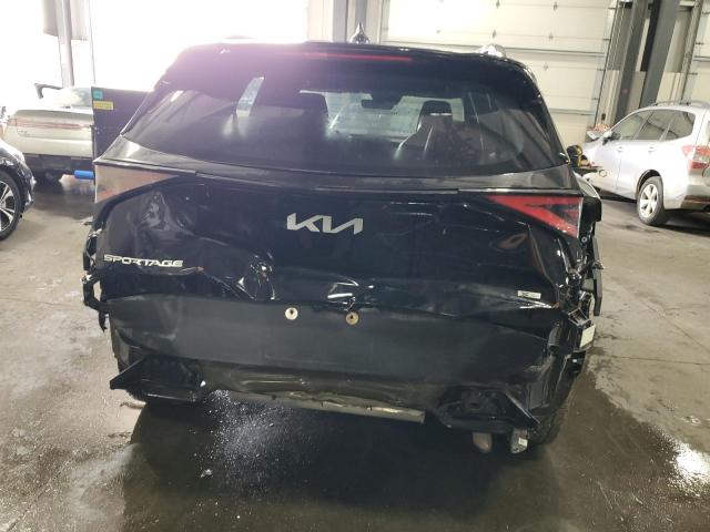 5XYK7CAFXPG010080 KIA Sportage X-pro