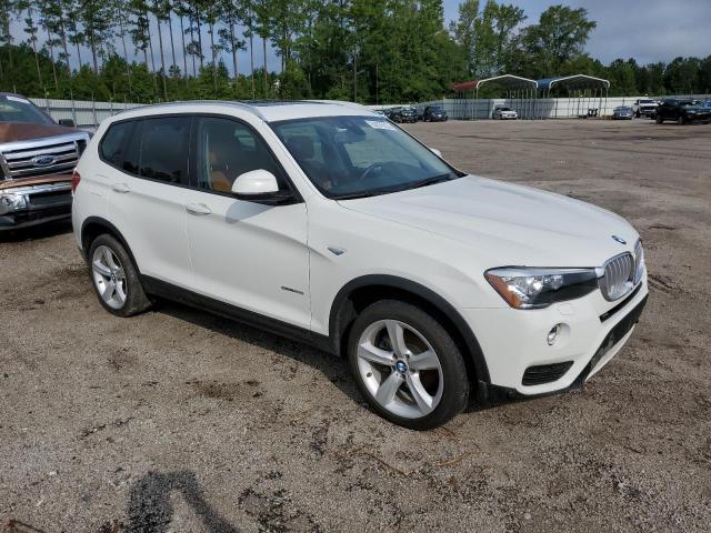 5UXWZ7C33H0V94317 BMW X3 Sdrive28i