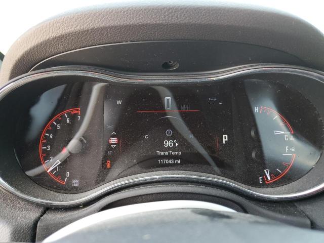 1C4RDHAG7GC330894 Dodge Durango Sxt