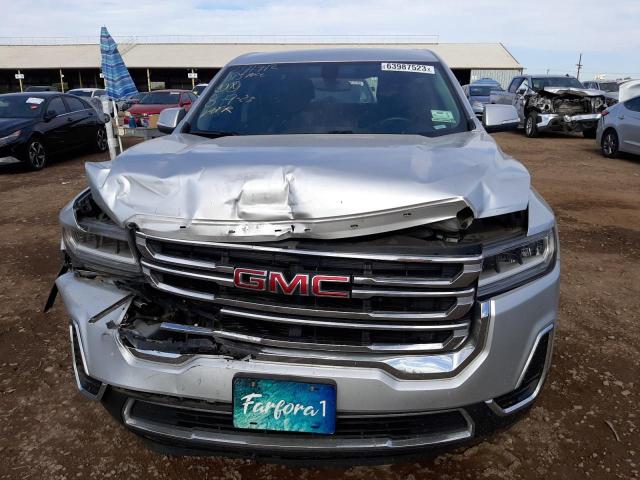 1GKKNKLA6LZ202260 GMC ACADIA SLE