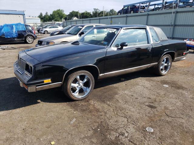 1985 clearance cutlass salon