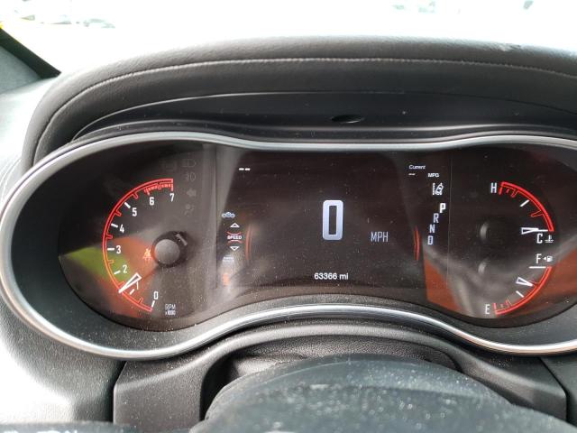 1C4RDJEG8JC323851 Dodge Durango Citadel