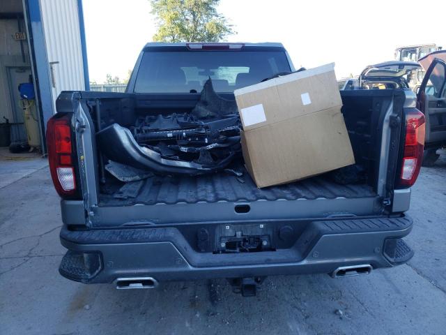 1GTU9CET2NZ178913 GMC Sierra Limited K1500 Elevation