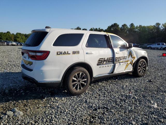 1C4SDJFT7LC309164 Dodge Durango Ssv