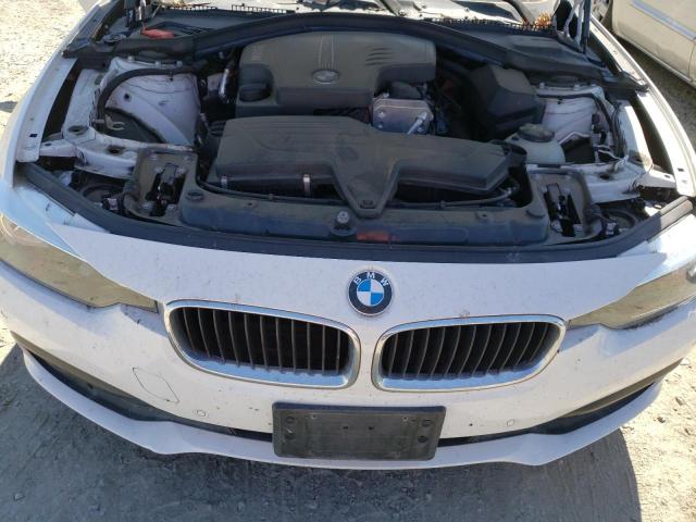 WBA8E1G50GNT36754 BMW 320 I